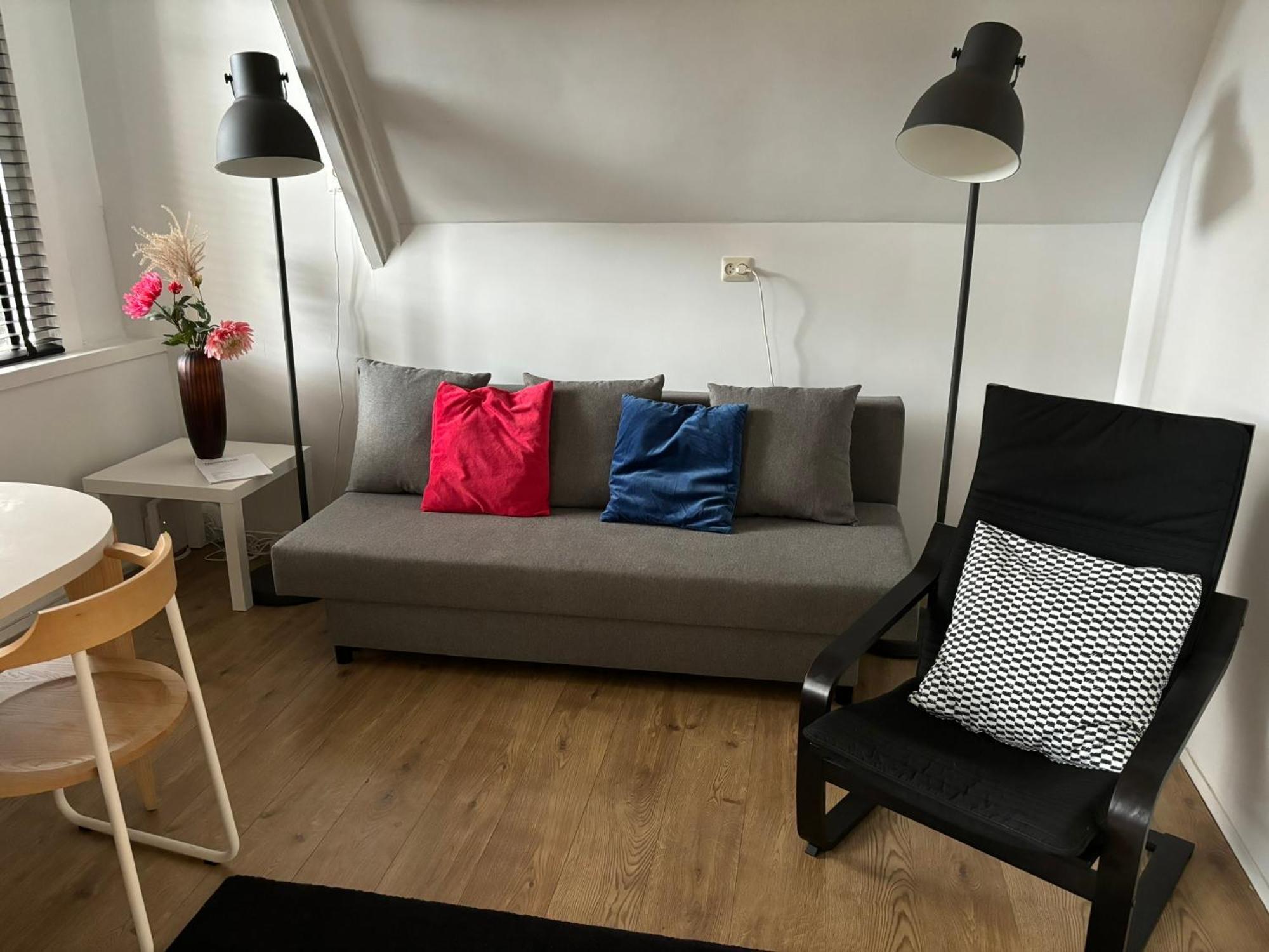 Thomasloft Apartment Oegstgeest Exterior photo
